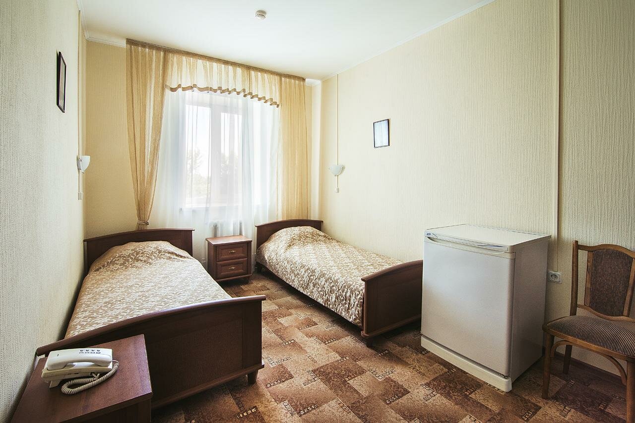 Гостиница Ял Казань